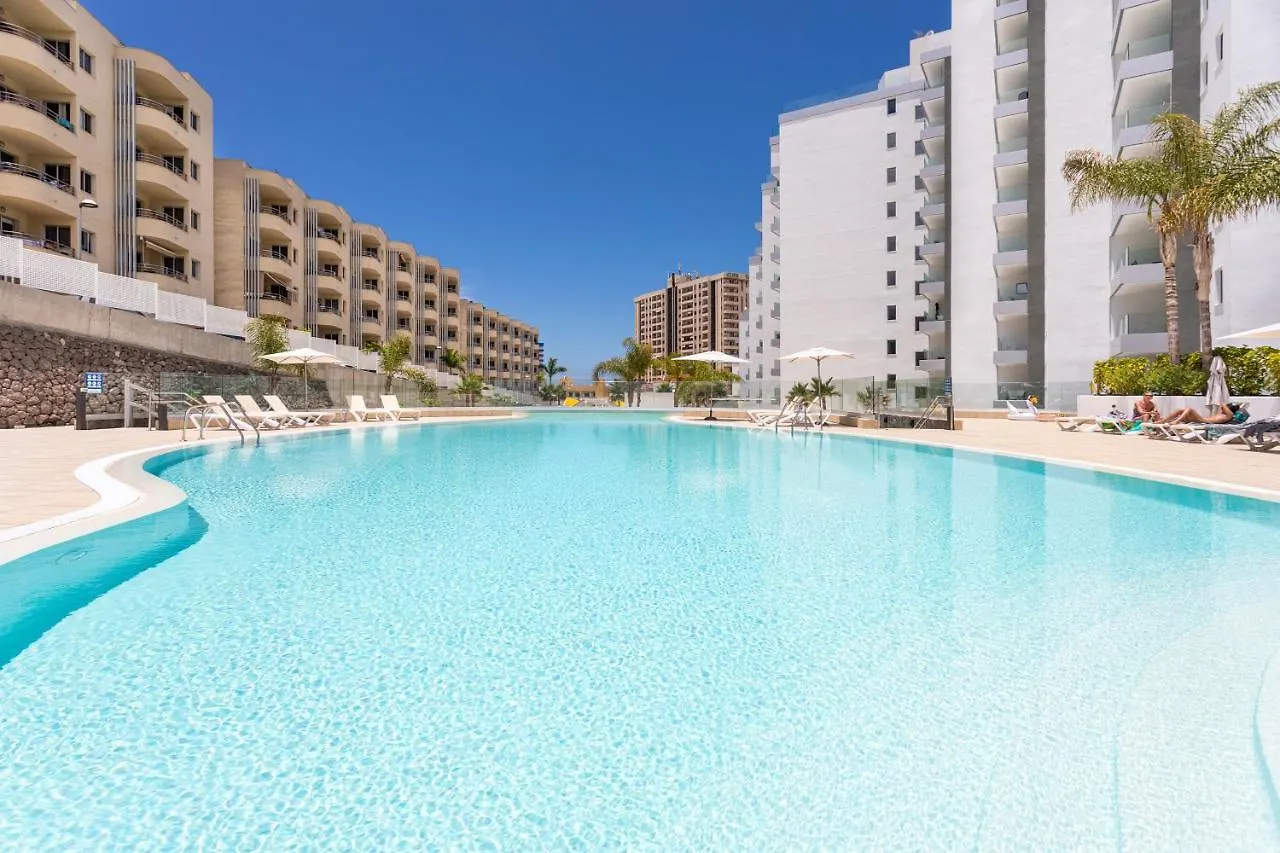 Apartamento Ocean Garden Fl Free Wifi Playa Paraíso