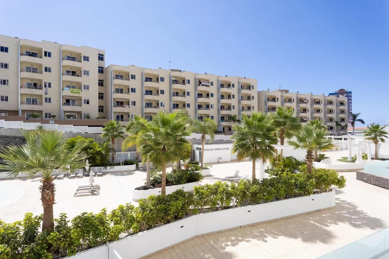 Apartamento Ocean Garden Fl Free Wifi Playa Paraíso España