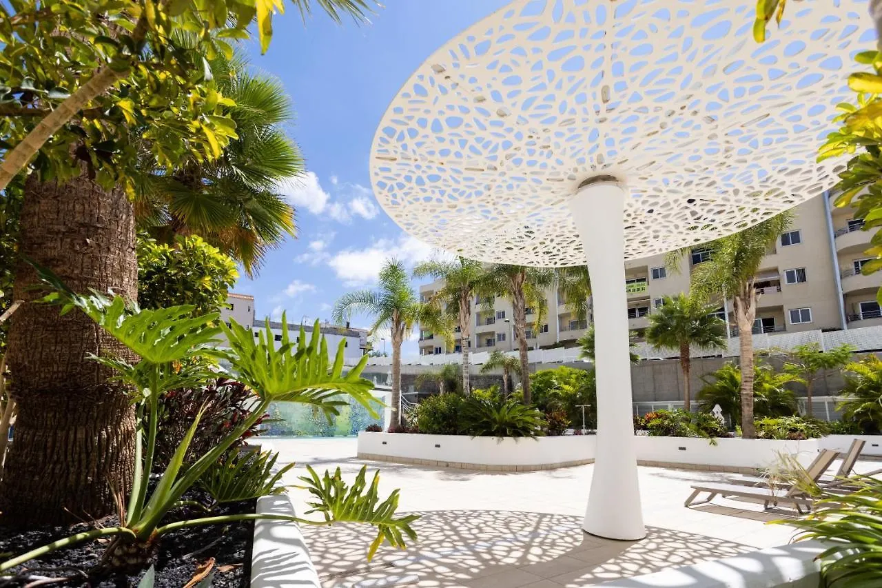 Apartamento Ocean Garden Fl Free Wifi Playa Paraíso