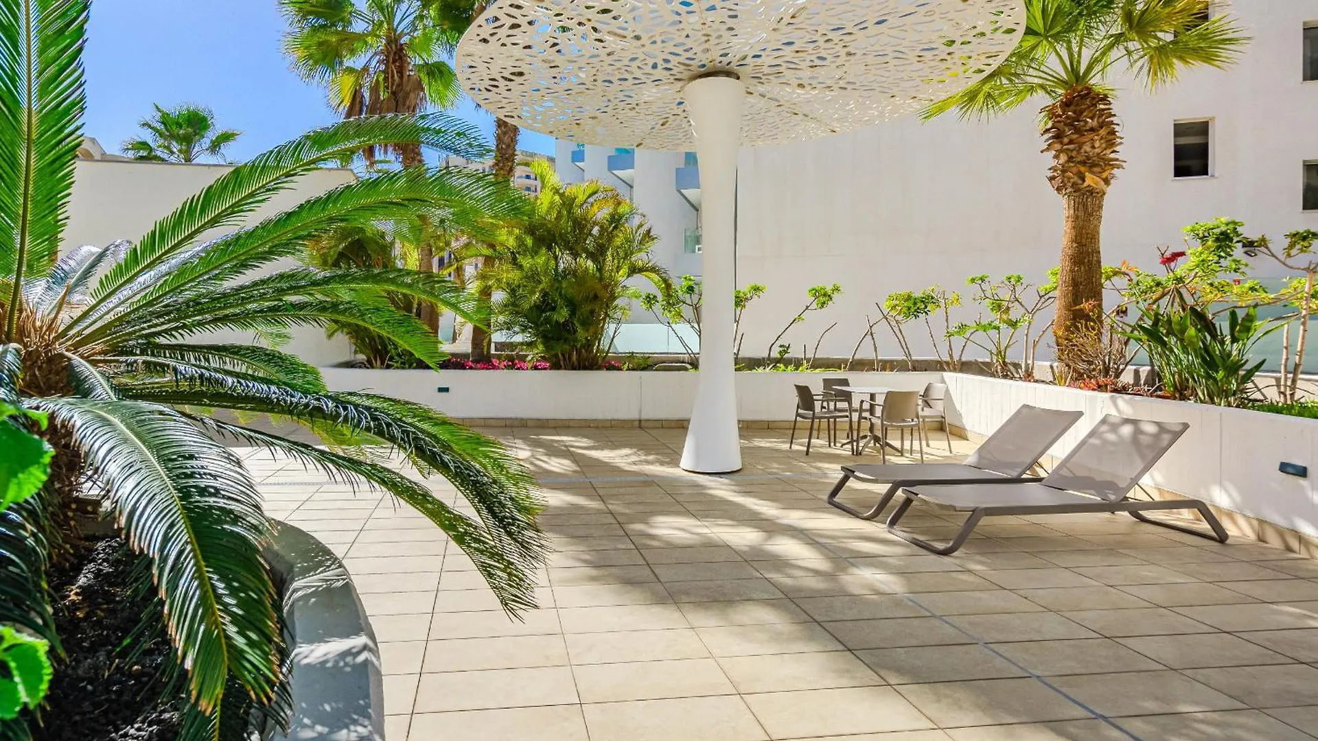 Apartamento Ocean Garden Fl Free Wifi Playa Paraíso