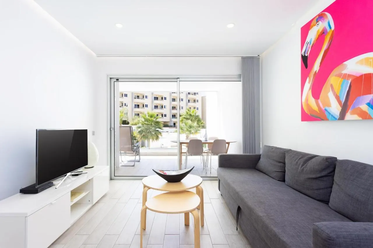 Ocean Garden Fl Free Wifi Apartment Playa Paraiso