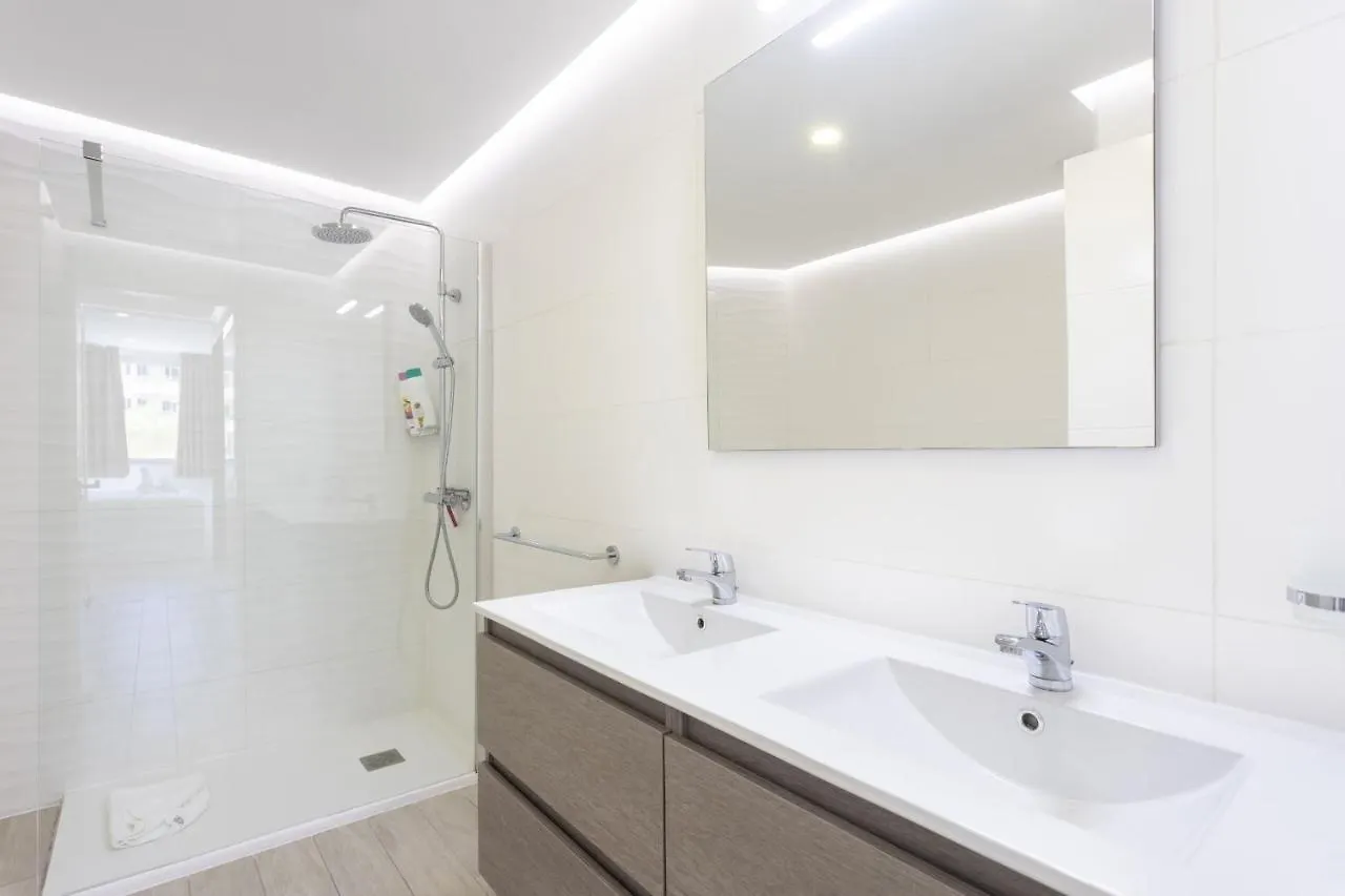 Ocean Garden Fl Free Wifi Apartment Playa Paraiso