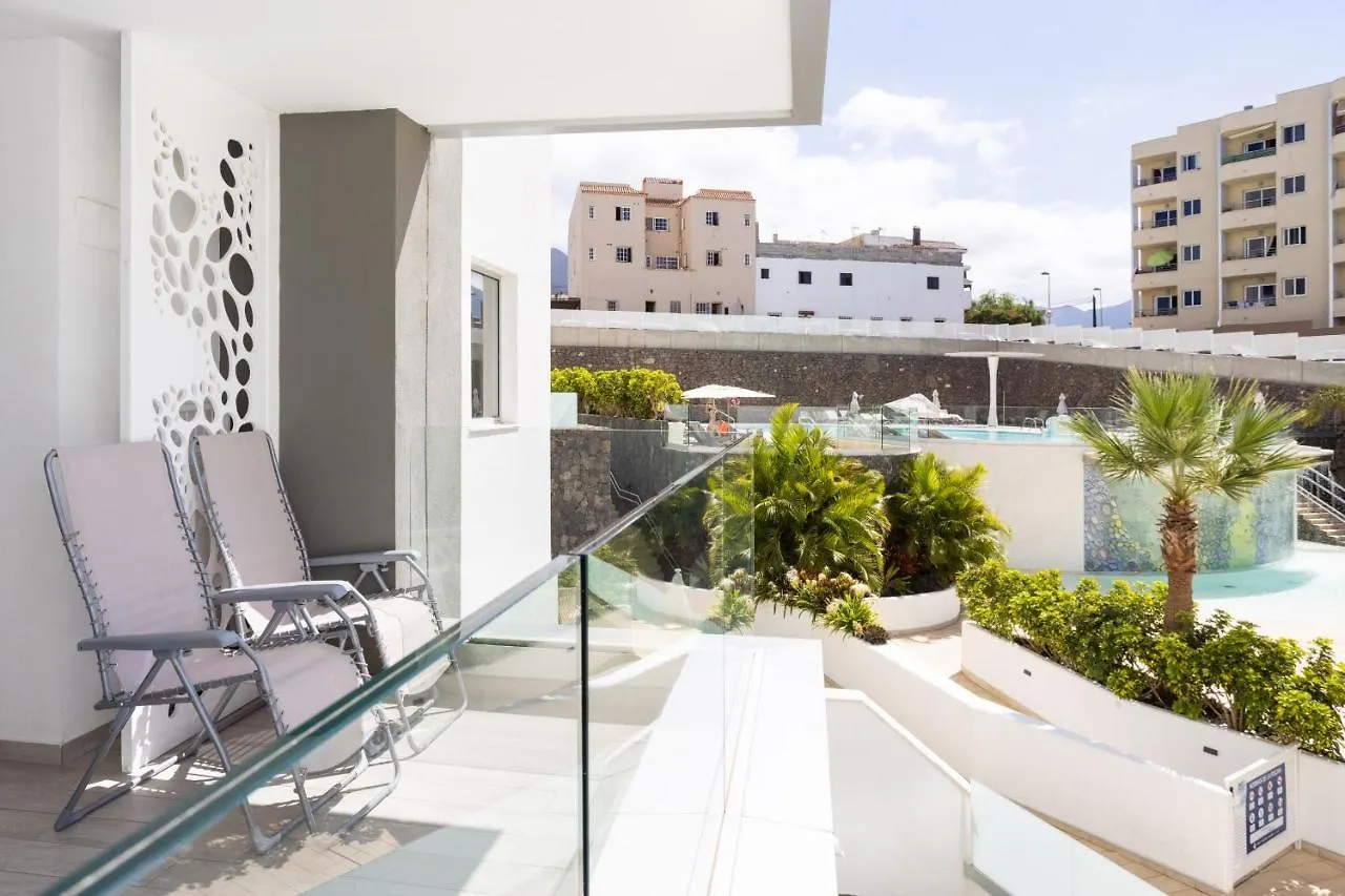 Ocean Garden Fl Free Wifi Apartment Playa Paraiso  0*, Playa Paraiso (Tenerife) Spain