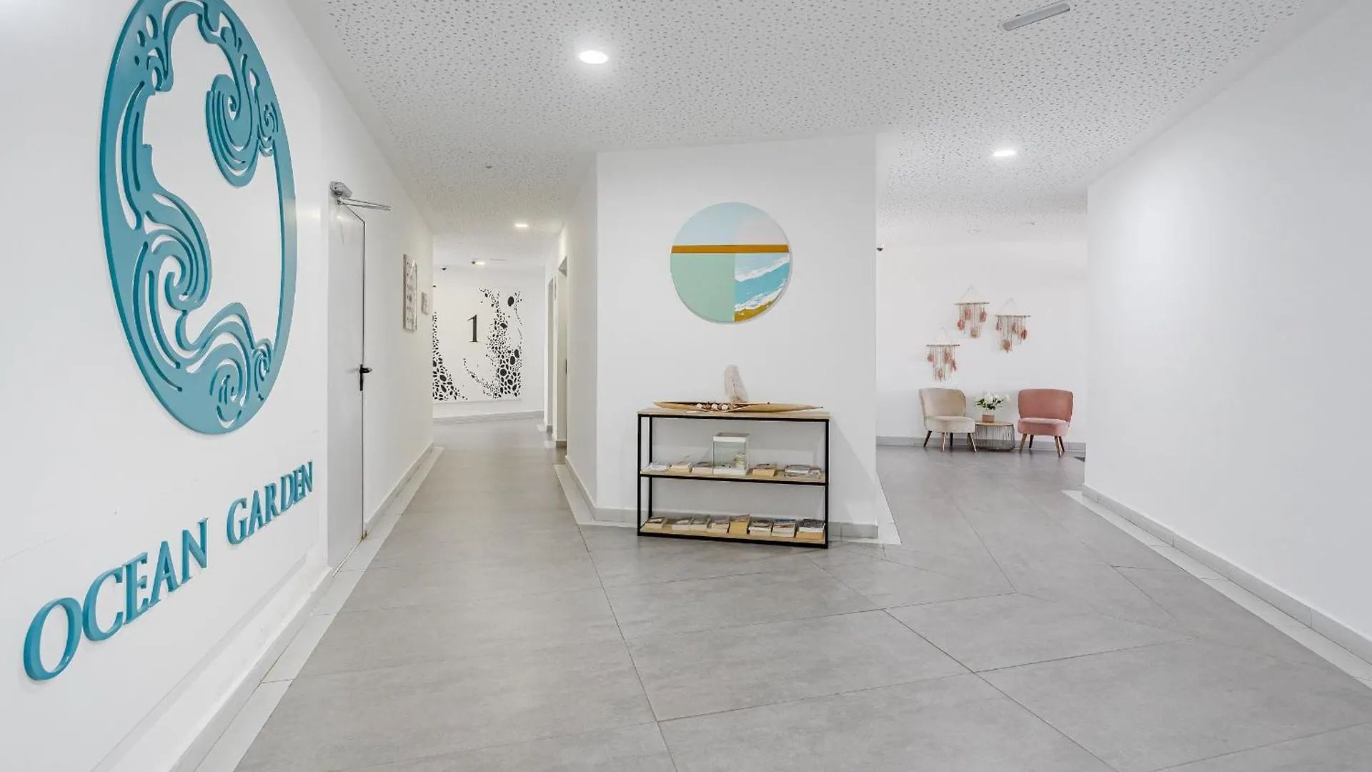 Ocean Garden Fl Free Wifi Apartment Playa Paraiso  0*, Playa Paraiso (Tenerife) Spain