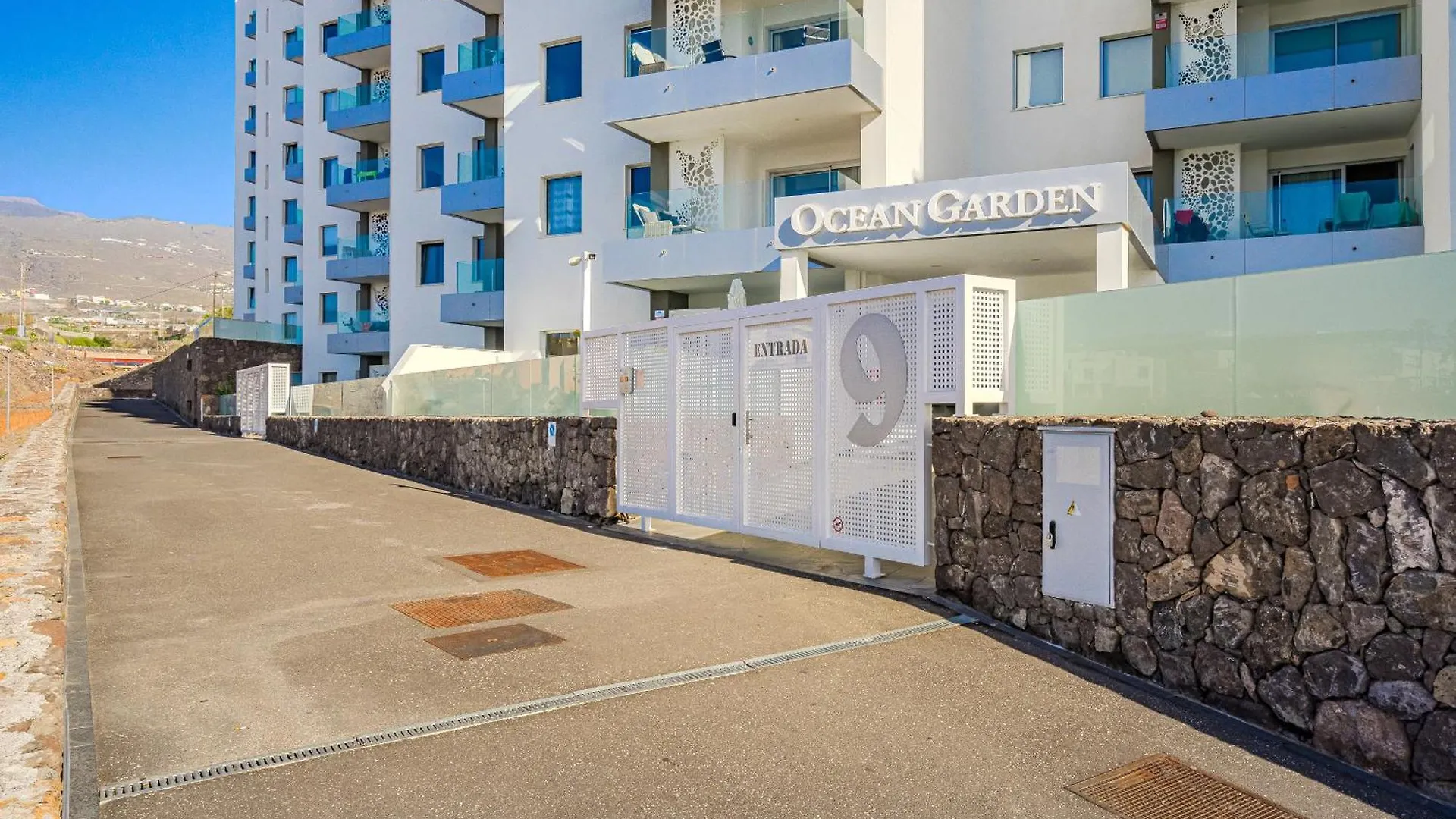 Ocean Garden Fl Free Wifi Apartment Playa Paraiso