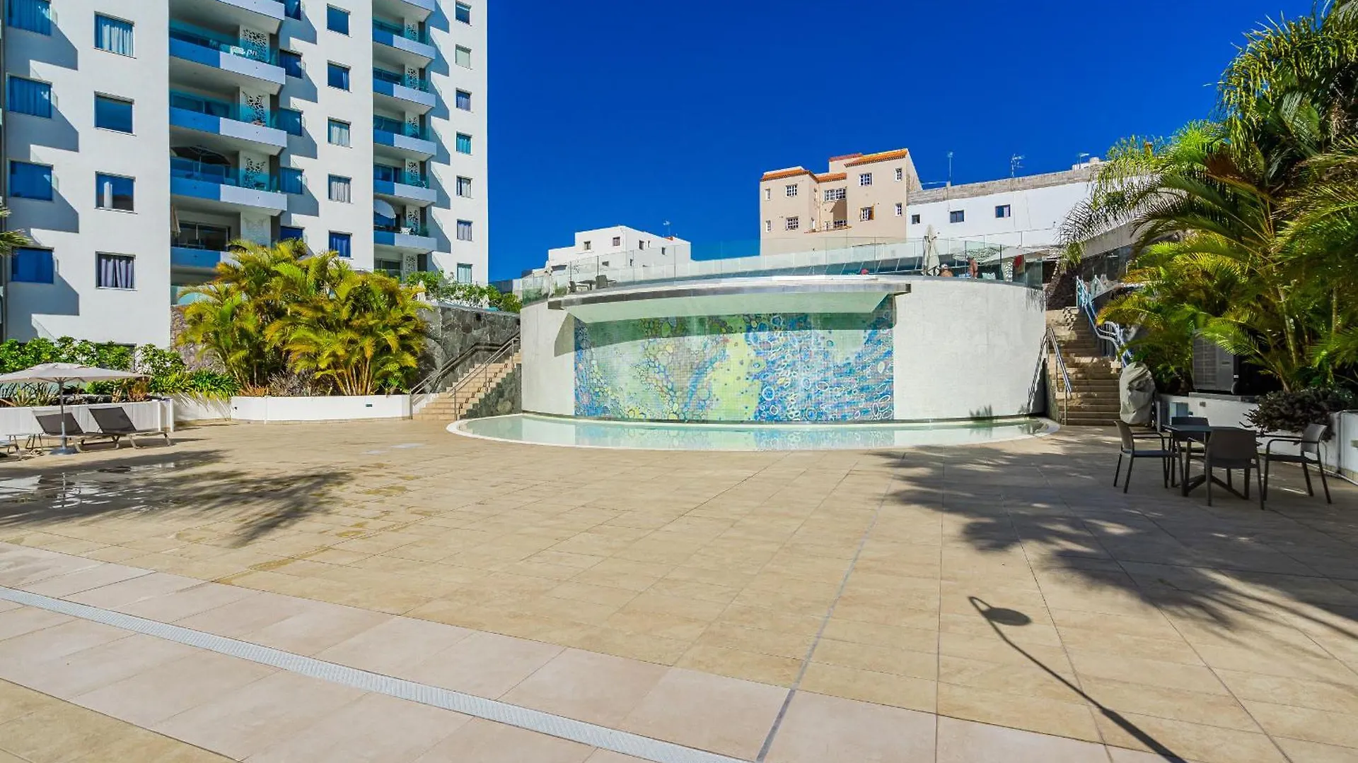 Ocean Garden Fl Free Wifi Apartment Playa Paraiso   Playa Paraiso (Tenerife)
